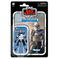 Star Wars Vintage Collection VC317 The Bad Batch: Commander Rex (Bracca Mission) Action Figure F9779