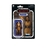 Star Wars: Vintage Collection VC329 - The Acolyte - Jedi Master Sol 3.75-inch Action Figure (F9791) LAST ONE!