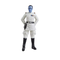 Star Wars: The Vintage Collection - Grand Admiral Thrawn Action Figure (F9797) LOW STOCK