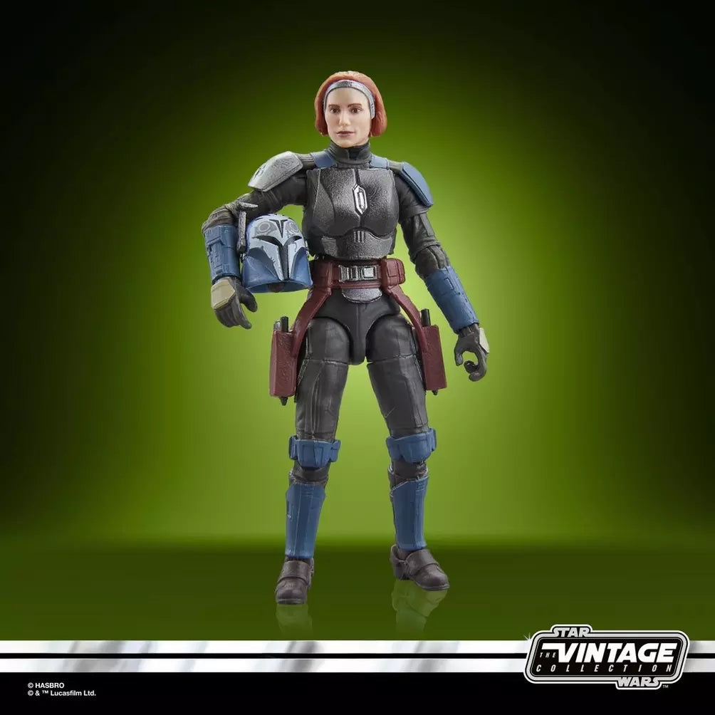 Star Wars: The Vintage Collection VC399 - Bo-Katan Kryze (Plazir-15) Action Figure (F9799) LOW STOCK