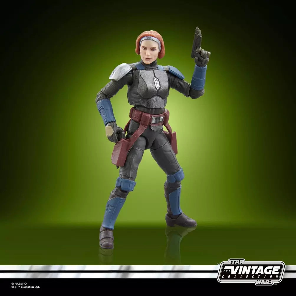 Star Wars: The Vintage Collection VC399 - Bo-Katan Kryze (Plazir-15) Action Figure (F9799) LOW STOCK