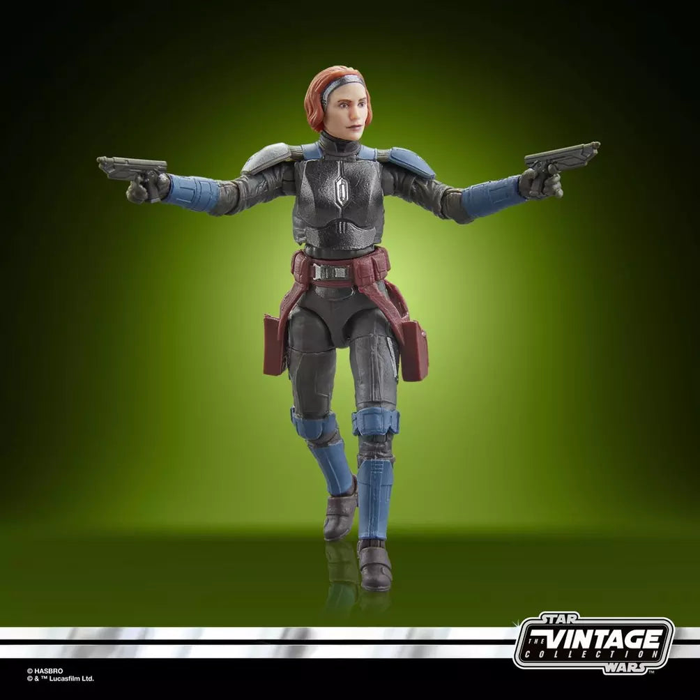 Star Wars: The Vintage Collection VC399 - Bo-Katan Kryze (Plazir-15) Action Figure (F9799) LOW STOCK