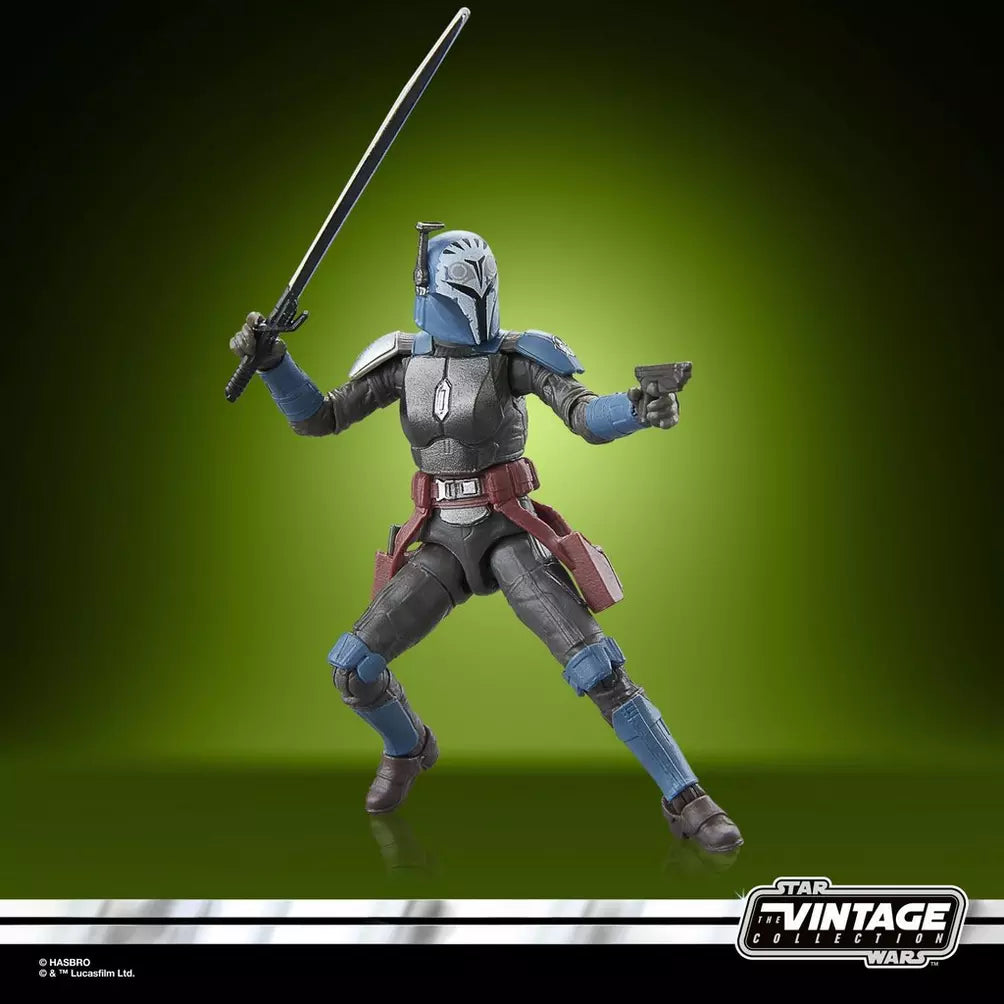 Star Wars: The Vintage Collection VC399 - Bo-Katan Kryze (Plazir-15) Action Figure (F9799) LOW STOCK