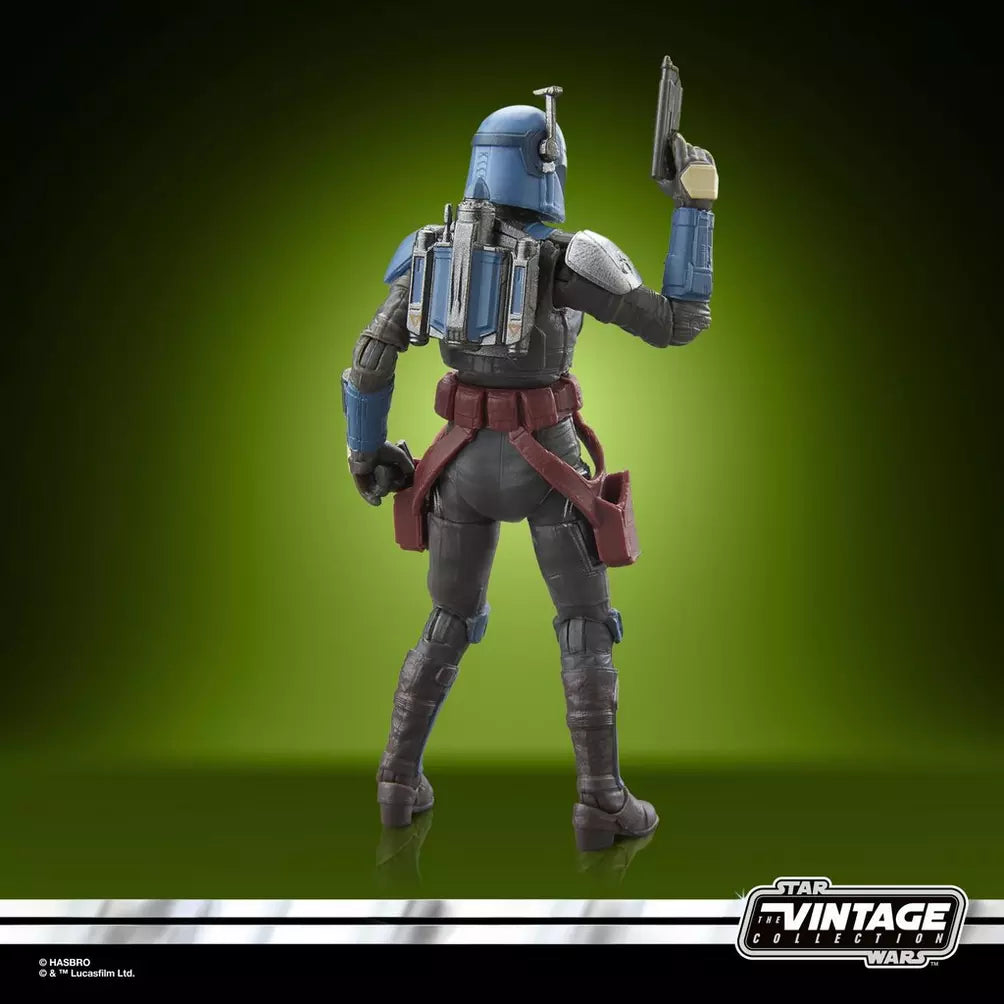 Star Wars: The Vintage Collection VC399 - Bo-Katan Kryze (Plazir-15) Action Figure (F9799) LOW STOCK