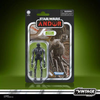 Star Wars: The Vintage Collection VC340 - Andor - L-2SO (Kay-Tuesso) 3.75-inch Action Figure (F9800) LAST ONE!