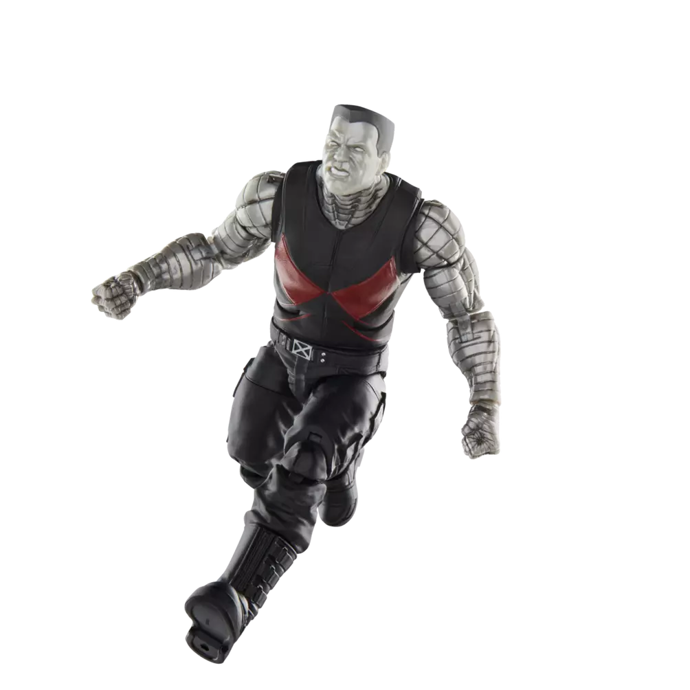Marvel Legends Series - Marvel’s Colossus Deluxe Action Figure (F9812)