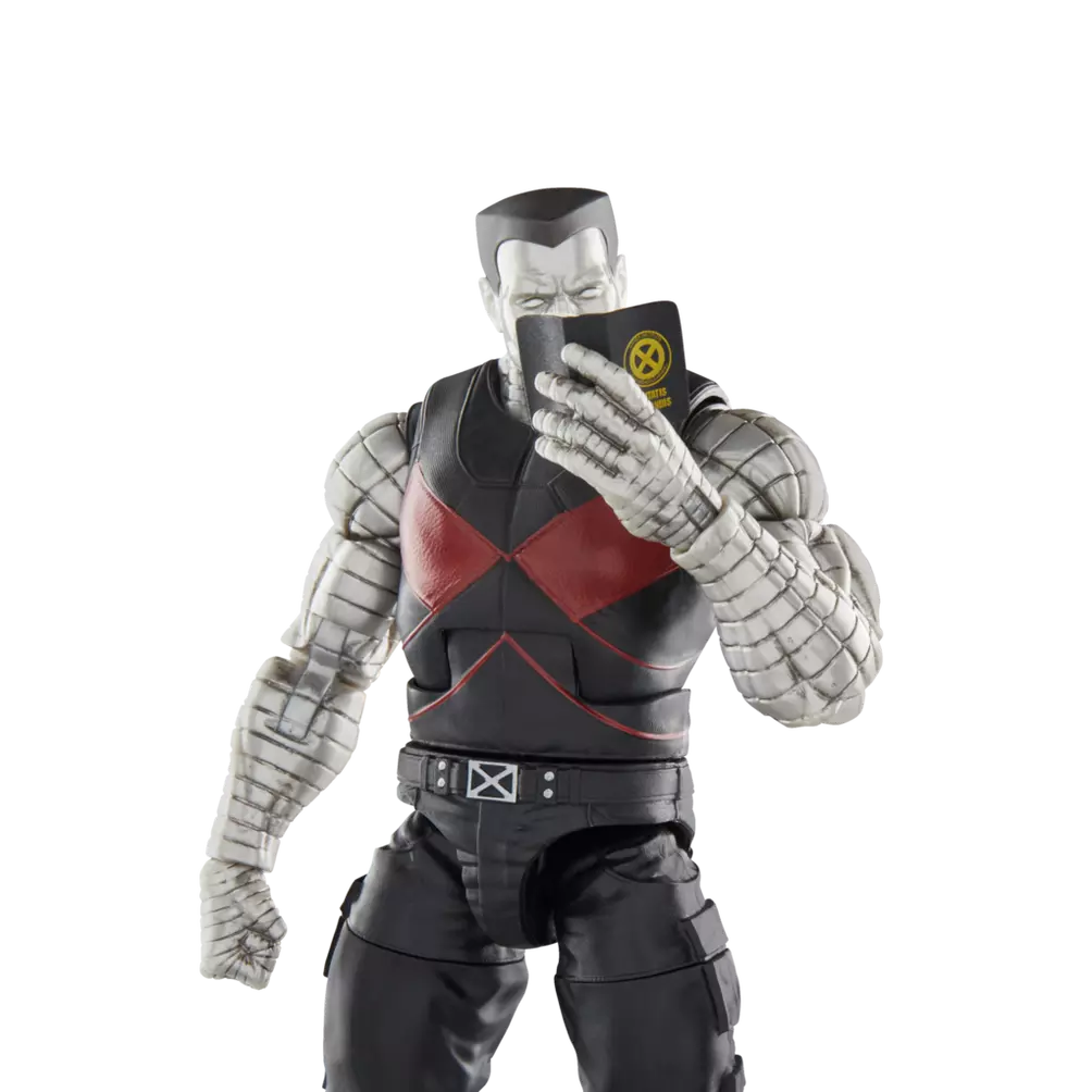 Marvel Legends Series - Marvel’s Colossus Deluxe Action Figure (F9812)
