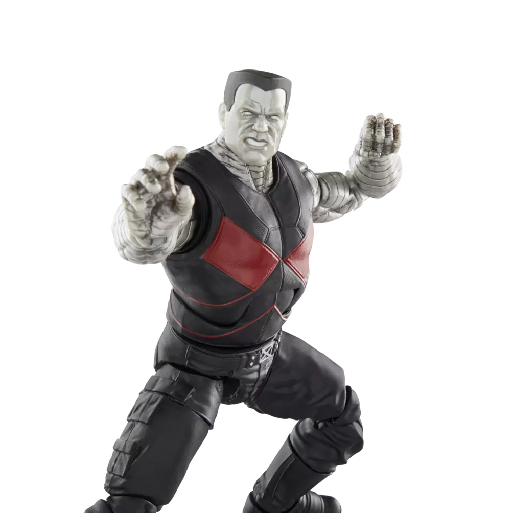 Marvel Legends Series - Marvel’s Colossus Deluxe Action Figure (F9812)