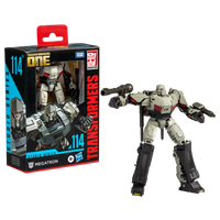 Transformers: Studio Series #114 - Transformers One - Deluxe Megatron Action Figure (F9849)