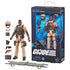 G.I. Joe Classified Series #122 - Carl Doc Greer Action Figure (F9858) LOW STOCK