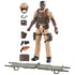 G.I. Joe Classified Series #122 - Carl Doc Greer Action Figure (F9858) LOW STOCK