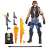 G.I. Joe Classified Series #123 - Dreadnok Torch Action Figure (F9859)