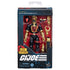 G.I. Joe: Classified Series #134 - Iron Grenadier B.A.T. Action Figure (F9860)