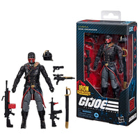 G.I. Joe: Classified Series #132 - Iron Grenadier Action Figure (F9862) LOW STOCK