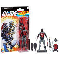 G.I. Joe: Classified Series Retro Cardback - Cobra Eel Action Figure (F9865)