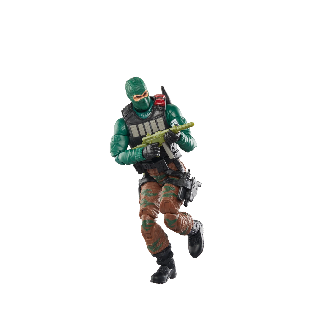 G.I. Joe: Classified Series Retro Cardback - Beach Head Action Figure (F9869)