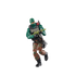 G.I. Joe: Classified Series Retro Cardback - Beach Head Action Figure (F9869)