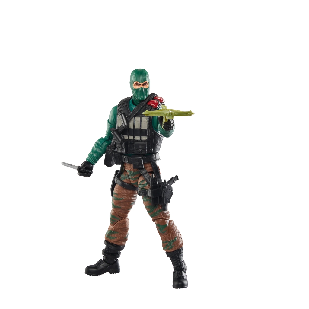 G.I. Joe: Classified Series Retro Cardback - Beach Head Action Figure (F9869)