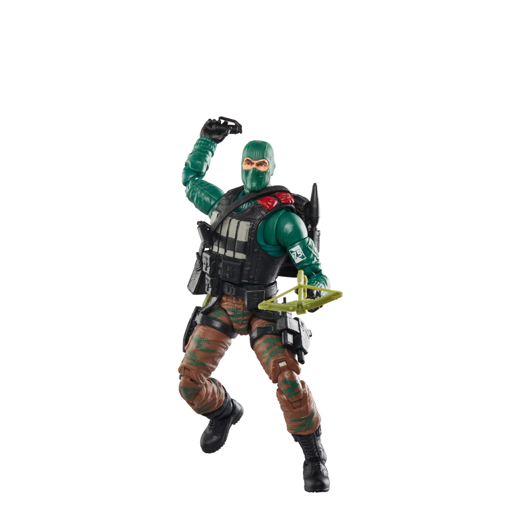 G.I. Joe: Classified Series Retro Cardback - Beach Head Action Figure (F9869)