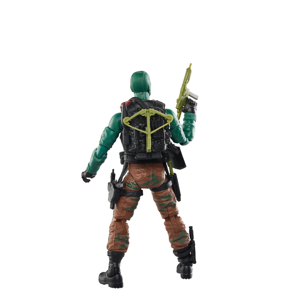 G.I. Joe: Classified Series Retro Cardback - Beach Head Action Figure (F9869)