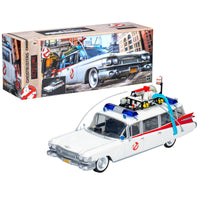 Ghostbusters Plasma Series Ecto-1 (1984) Action Vehicle (F9873) LOW STOCK