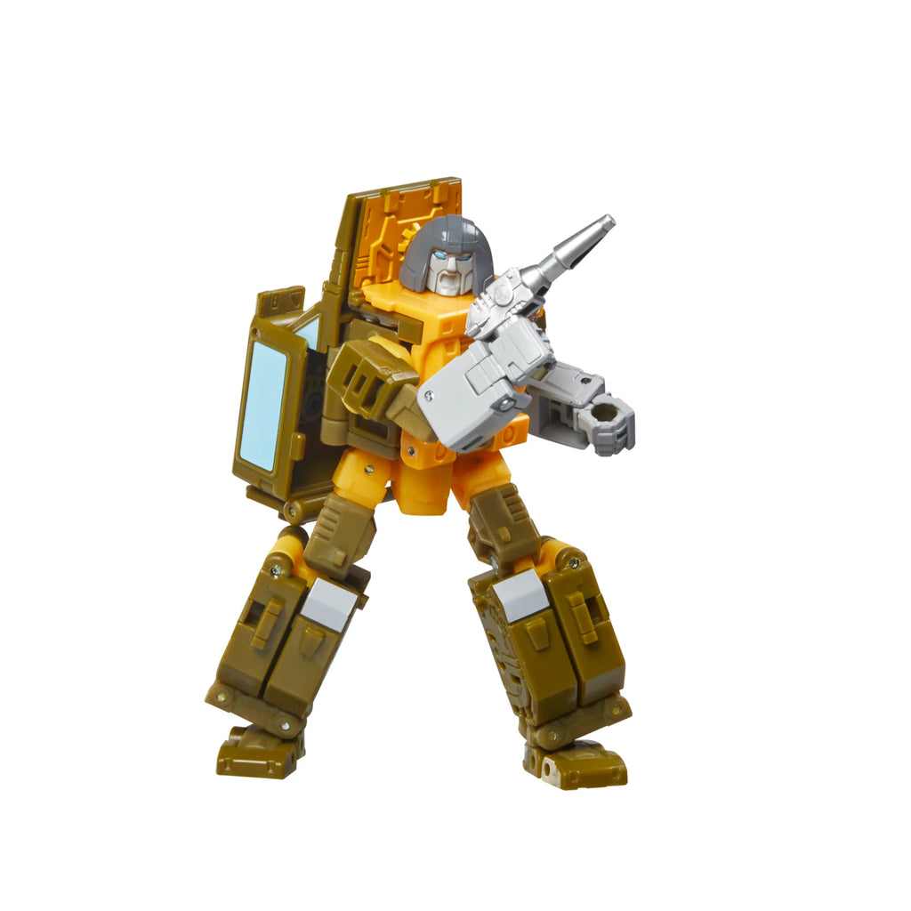 Transformers - Studio Series 86-27 Brawn & 86-28 Autobot Ratchet Deluxe Action Figure 2-Pack (F9878) LOW STOCK