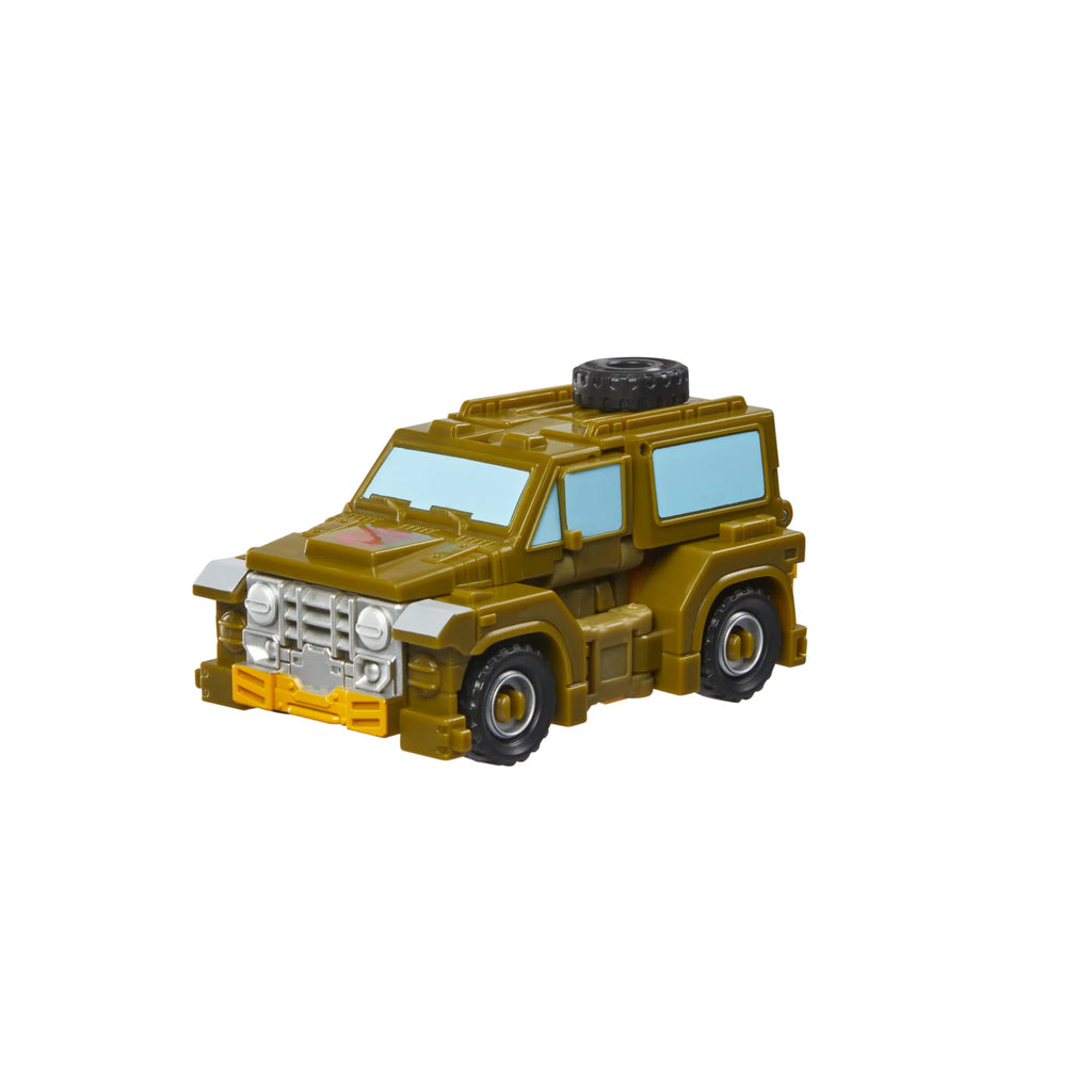 Transformers - Studio Series 86-27 Brawn & 86-28 Autobot Ratchet Deluxe Action Figure 2-Pack (F9878) LOW STOCK