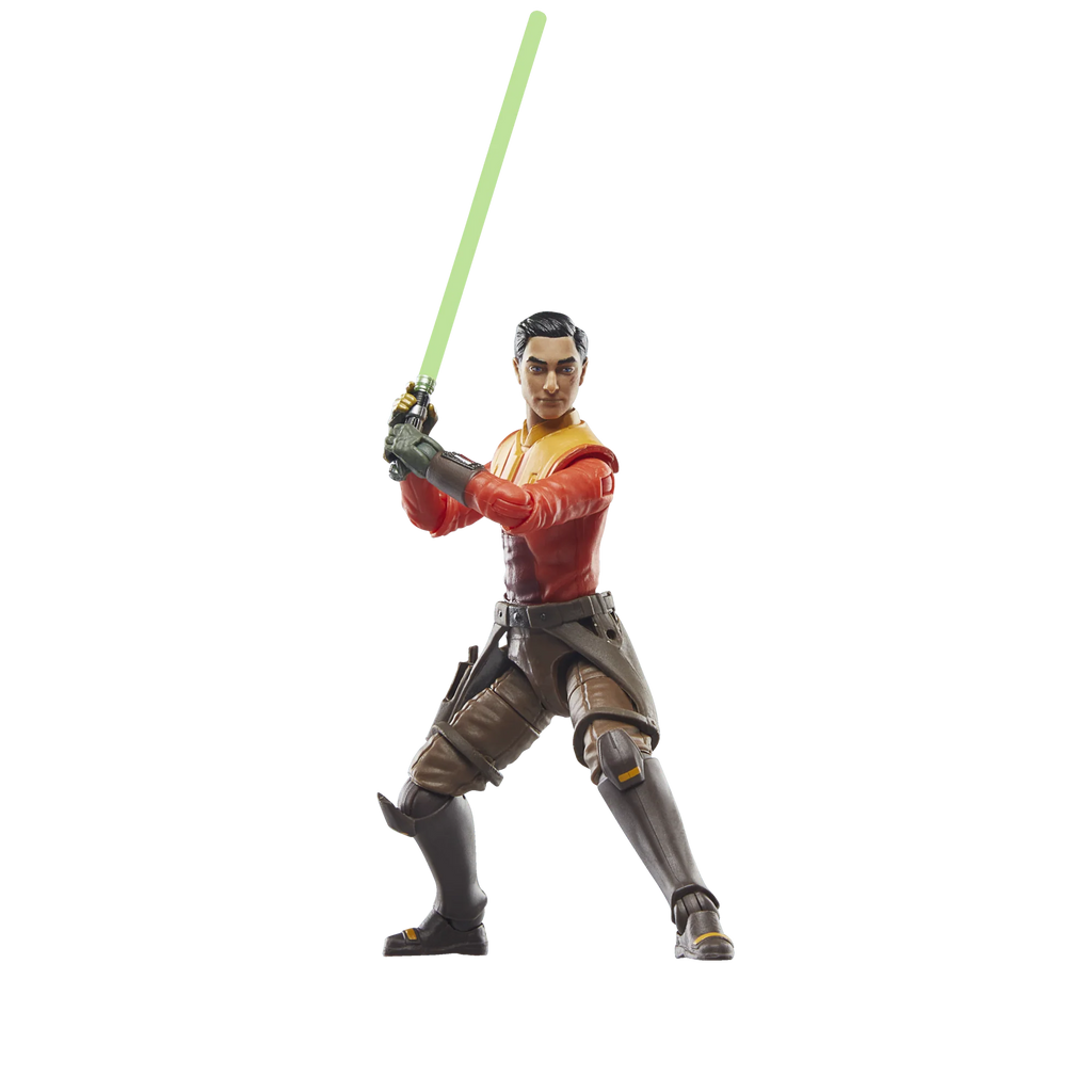 Star Wars: The Vintage Collection VC319 Ahsoka - Ezra Bridger (Hero of Lothal) Action Figure (F9978) LOW STOCK