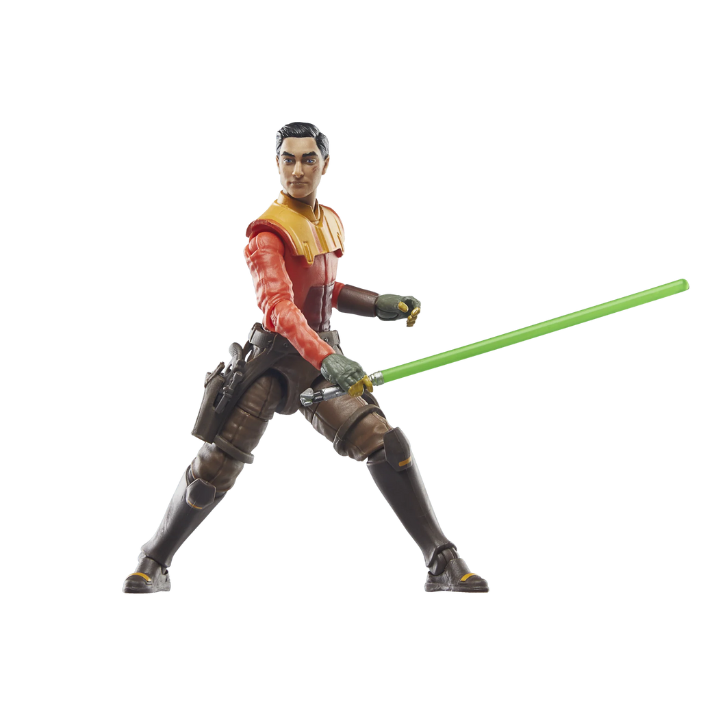 Star Wars: The Vintage Collection VC319 Ahsoka - Ezra Bridger (Hero of Lothal) Action Figure (F9978) LOW STOCK