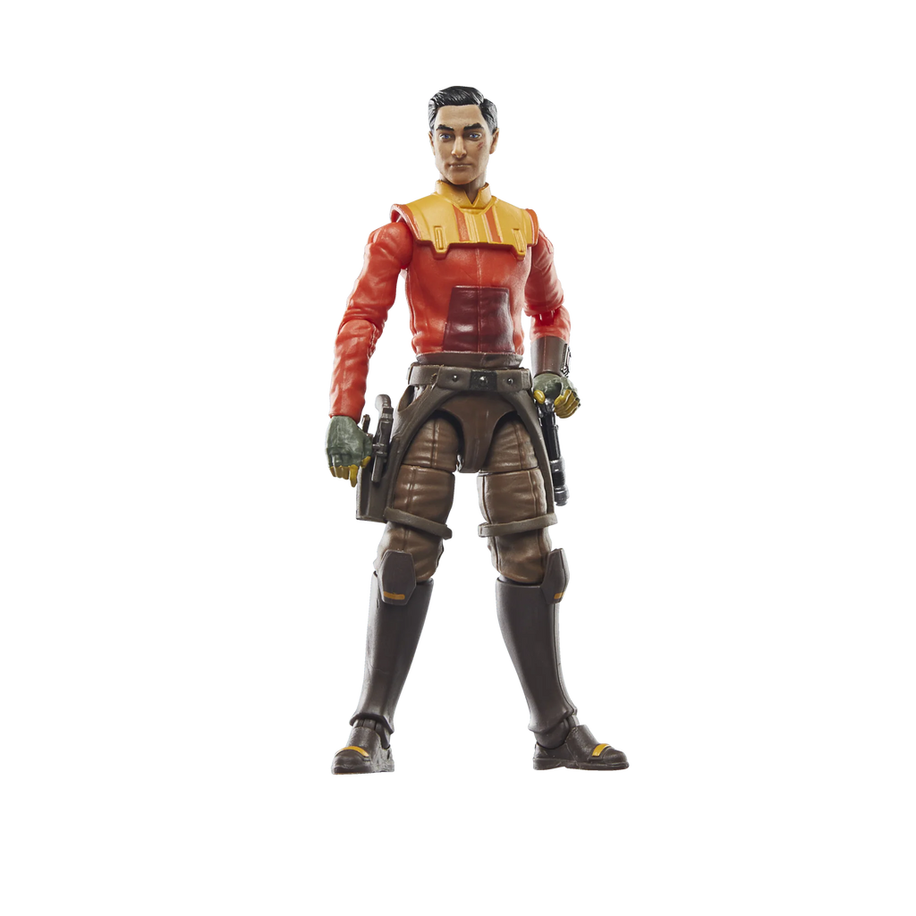 Star Wars: The Vintage Collection VC319 Ahsoka - Ezra Bridger (Hero of Lothal) Action Figure (F9978) LOW STOCK