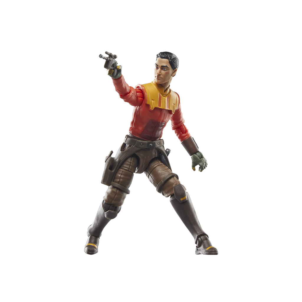 Star Wars: The Vintage Collection VC319 Ahsoka - Ezra Bridger (Hero of Lothal) Action Figure (F9978) LOW STOCK