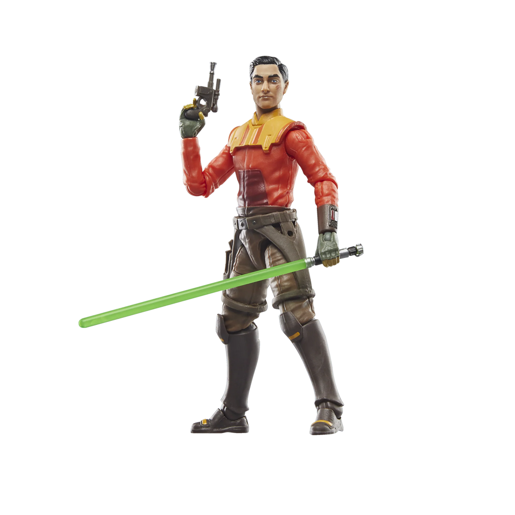 Star Wars: The Vintage Collection VC319 Ahsoka - Ezra Bridger (Hero of Lothal) Action Figure (F9978) LOW STOCK