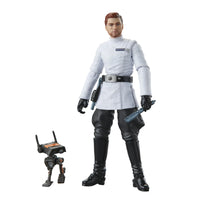 Star Wars Vintage Collection VC320 Jedi Survivor Cal Kestis (Imperial Officer Disguise) Figure F9979 LOW STOCK