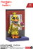 McFarlane Toys - Five Nights at Freddy's - Nightmare Chica with Right Hall Window Building Toy 12684