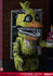 McFarlane Toys - Five Nights at Freddy's - Nightmare Chica with Right Hall Window Building Toy 12684