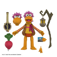 Boss Fight Studio - Fraggle Rock: Back to the Rock - Gobo 1:12 Action Figure (FR0003) LAST ONE!