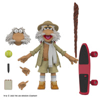 Boss Fight Studio - Fraggle Rock: Back to the Rock - Uncle Travelling Matt 1:12 Action Figure FR0004