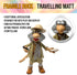Boss Fight Studio - Fraggle Rock: Back to the Rock - Uncle Travelling Matt 1:12 Action Figure FR0004