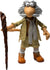 Boss Fight Studio - Fraggle Rock: Back to the Rock - Uncle Travelling Matt 1:12 Action Figure FR0004