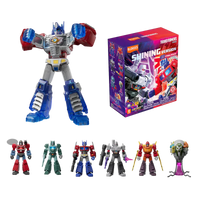 Blokees - Transformers: Shining: Version 05 - Eternal Rivalry - Sealed 6-Pack Box (71125)