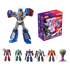 Blokees - Transformers: Shining: Version 05 - Eternal Rivalry - Sealed 6-Pack Box (71125)