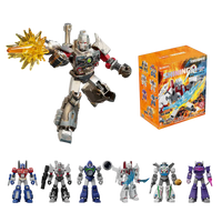 [PRE-ORDER] Blokees - Transformers - Shining: Version 04 - Spark of Deception - Sealed 6-Pack Box (71124/53113)