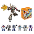 [PRE-ORDER] Blokees - Transformers - Shining: Version 04 - Spark of Deception - Sealed 6-Pack Box (71124/53113)