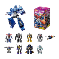 Blokees - Transformers - Galaxy Version 06 (Parallel Universe) Buildable Action Figure (71106/00889)