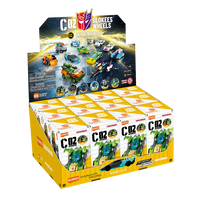 [PRE-ORDER] Blokees - Transformers - Wheels Series C02 (Wreck'N Rule) Sealed Case of 12 Model Kits (75679/53478)