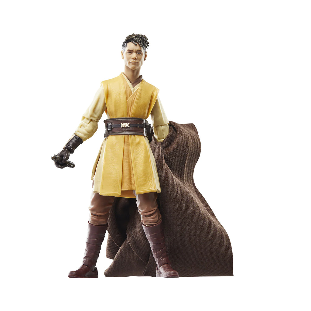 Star Wars: The Black Series - The Acolyte - 04 - Jedi Knight Yord Fandar Action Figure (G0010) LOW STOCK