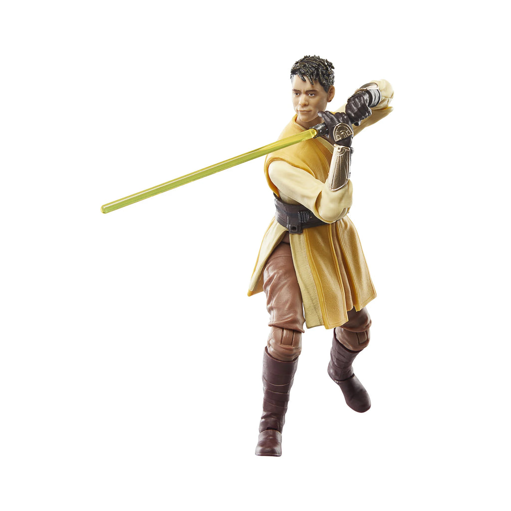Star Wars: The Black Series - The Acolyte - 04 - Jedi Knight Yord Fandar Action Figure (G0010) LOW STOCK