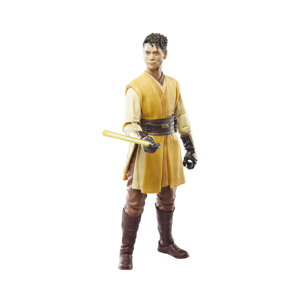 Star Wars: The Black Series - The Acolyte - 04 - Jedi Knight Yord Fandar Action Figure (G0010) LOW STOCK