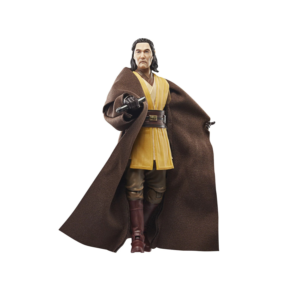 Star Wars: The Black Series - The Acolyte - 02 - Jedi Master Sol Action Figure (G0013) LOW STOCK