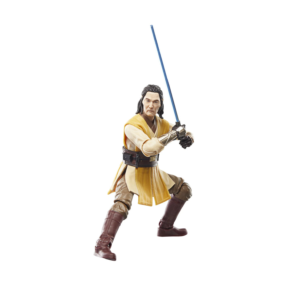 Star Wars: The Black Series - The Acolyte - 02 - Jedi Master Sol Action Figure (G0013) LOW STOCK